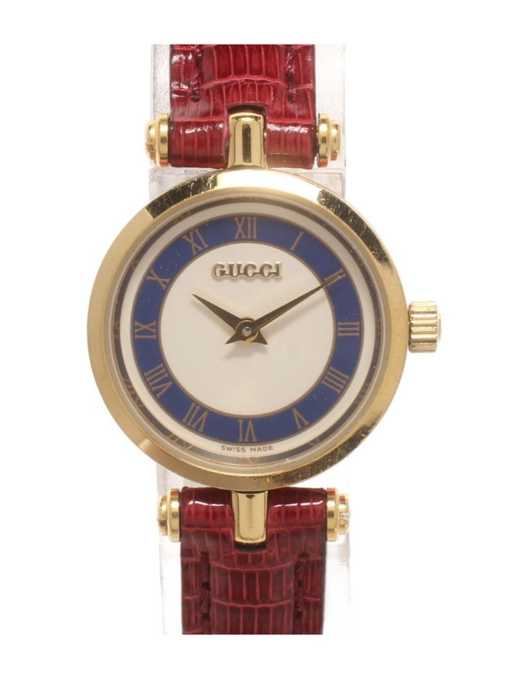 Gucci Quartz Watch Gold